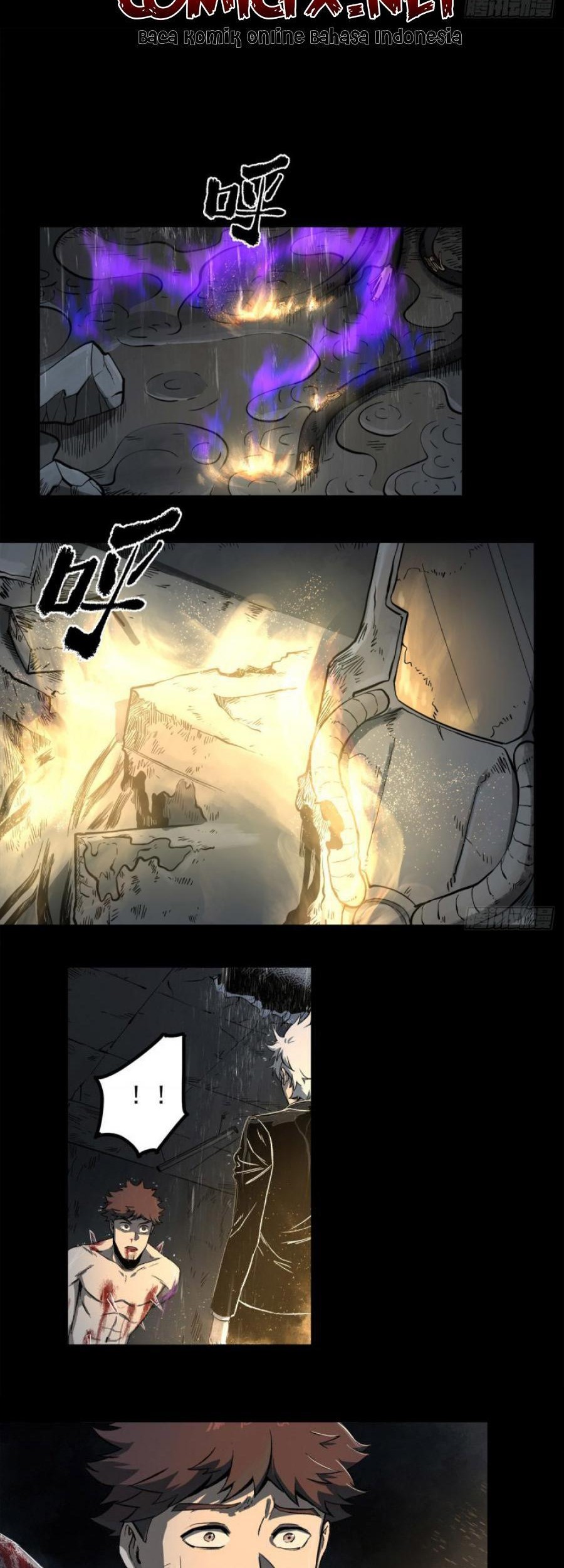 The Terminal Illness Chapter 50 Gambar 22