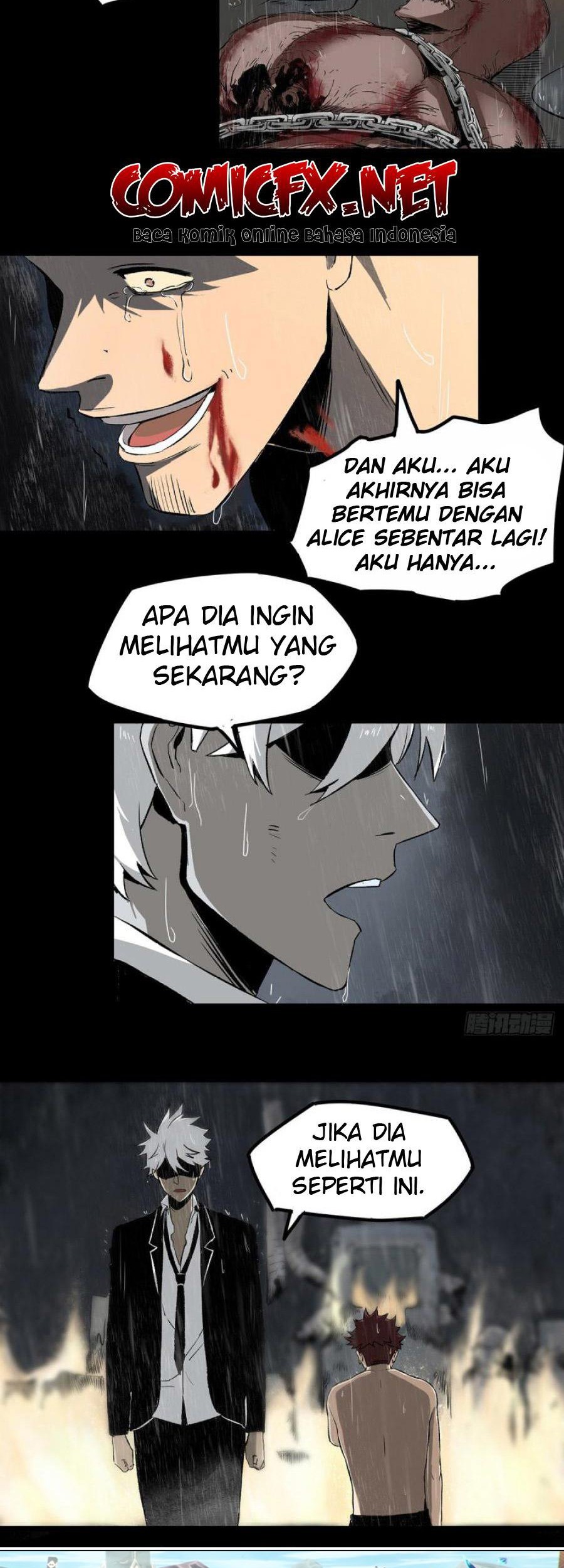 The Terminal Illness Chapter 50 Gambar 26