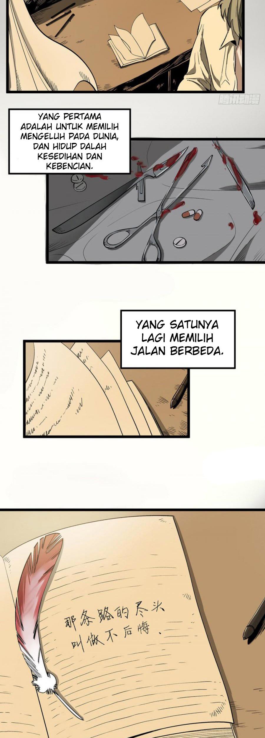 The Terminal Illness Chapter 50 Gambar 29