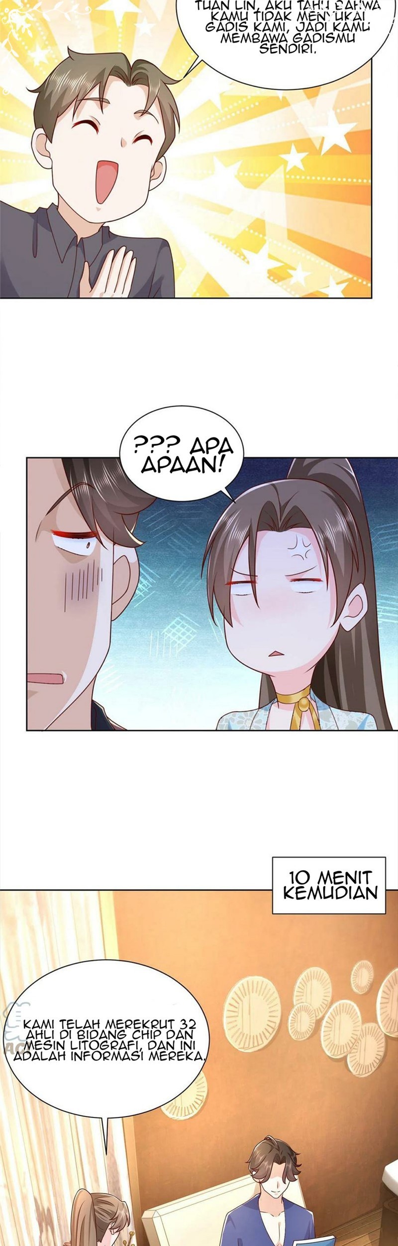 I Randomly Have A New Career Every Week Chapter 109 Gambar 44