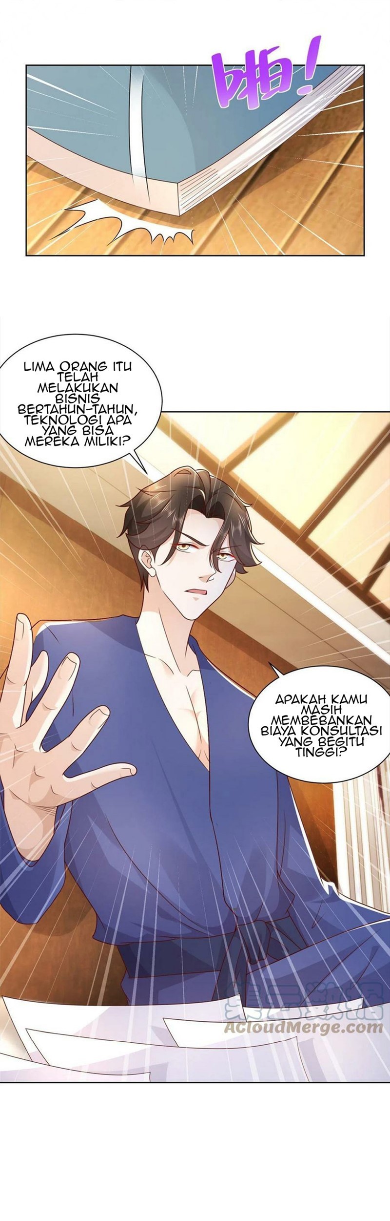 I Randomly Have A New Career Every Week Chapter 109 Gambar 46
