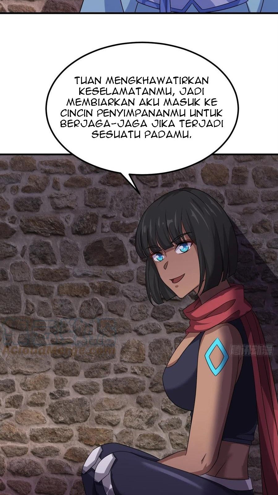 My Harem Depend on Drawing Chapter 143 Gambar 26