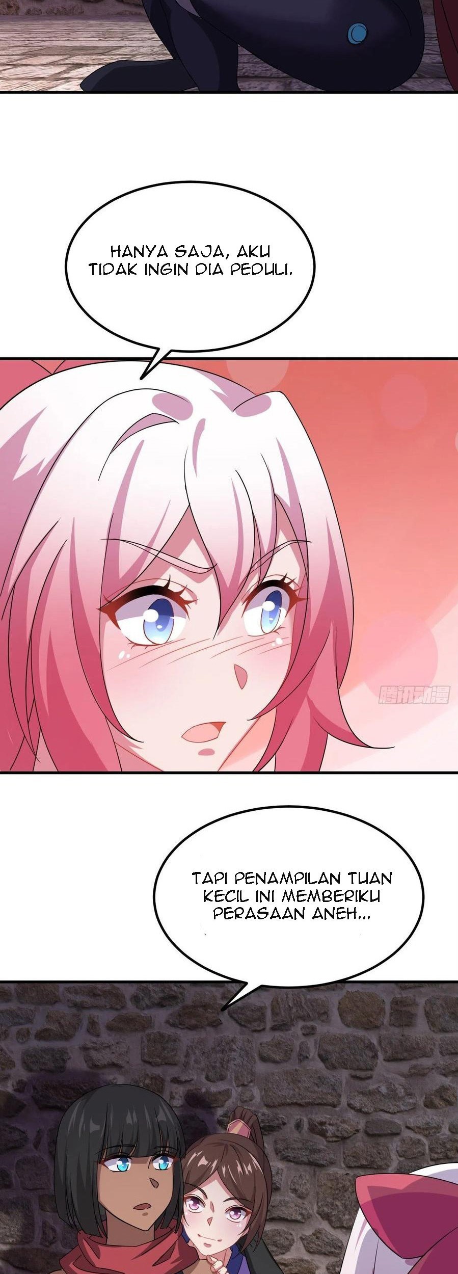 My Harem Depend on Drawing Chapter 143 Gambar 27