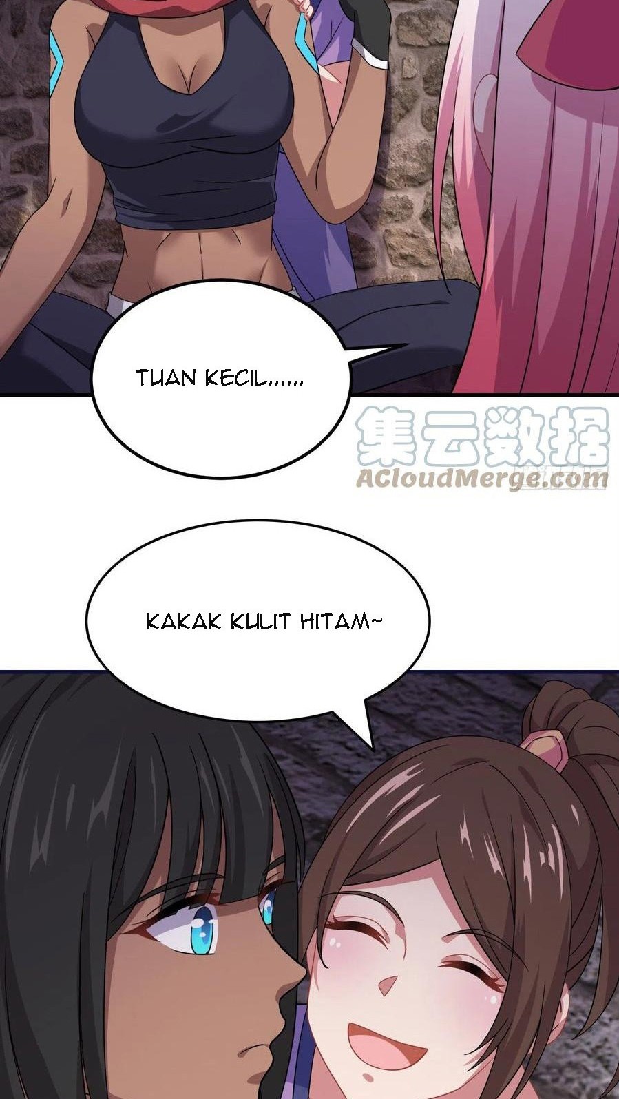 My Harem Depend on Drawing Chapter 143 Gambar 28