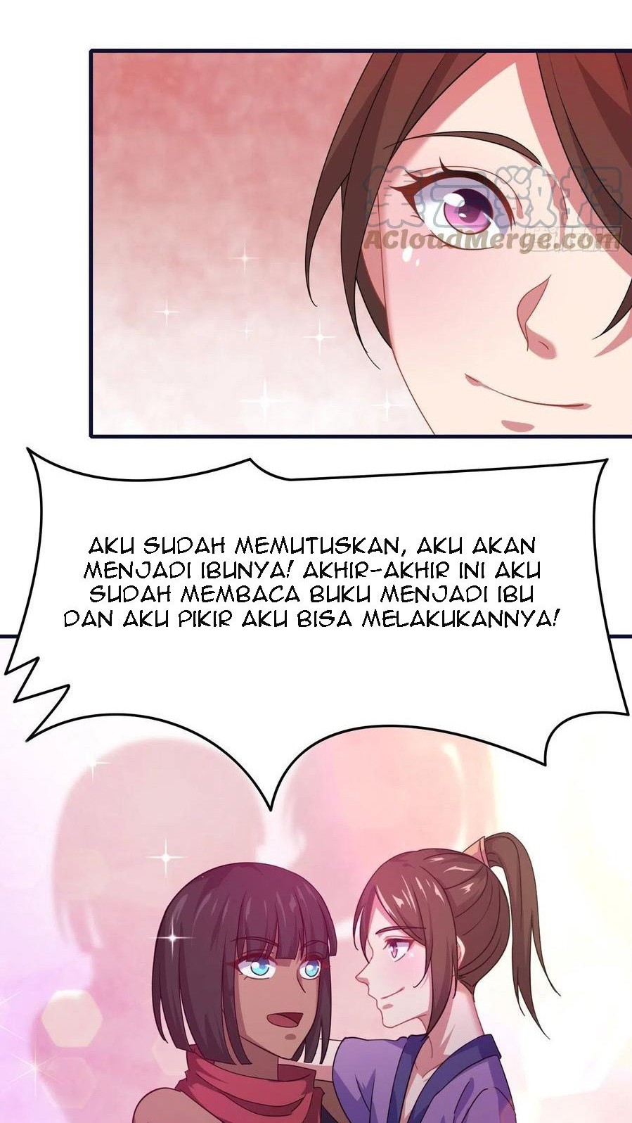 My Harem Depend on Drawing Chapter 143 Gambar 30