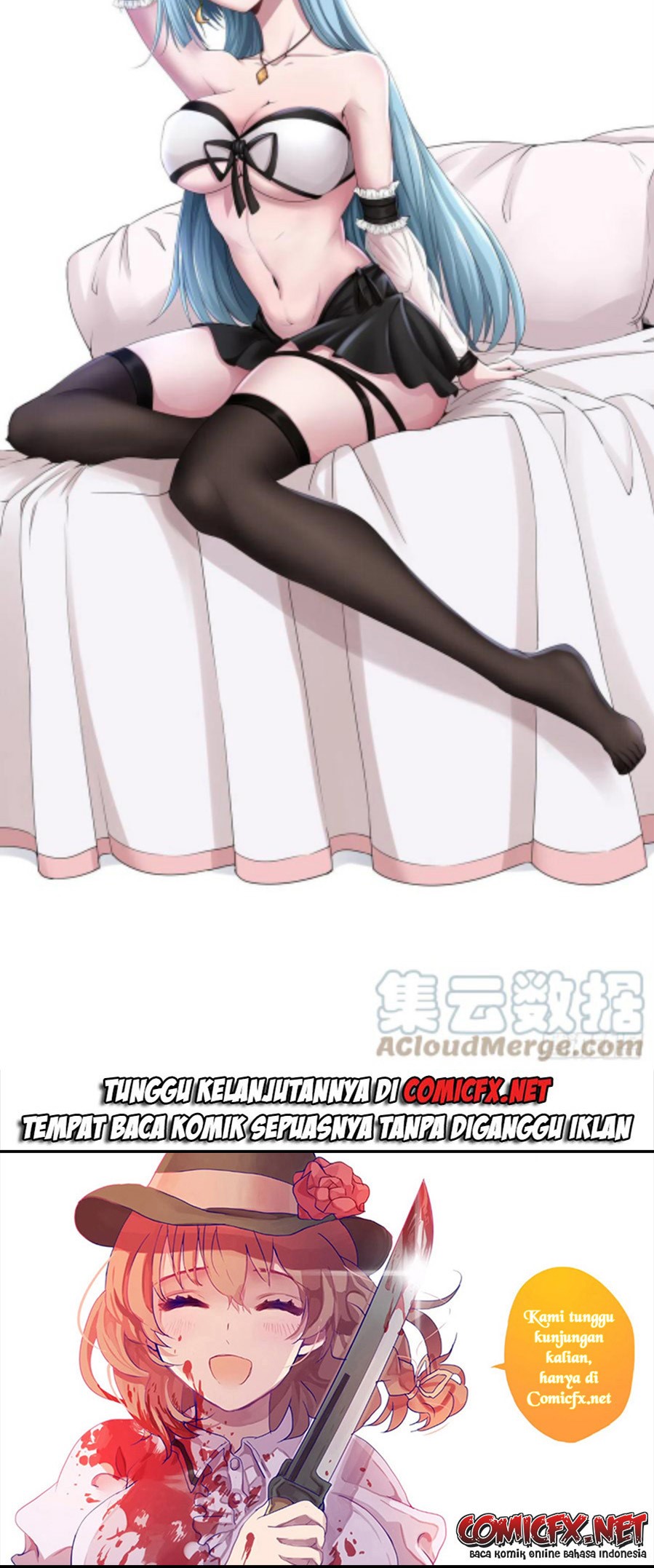 My Harem Depend on Drawing Chapter 143 Gambar 33