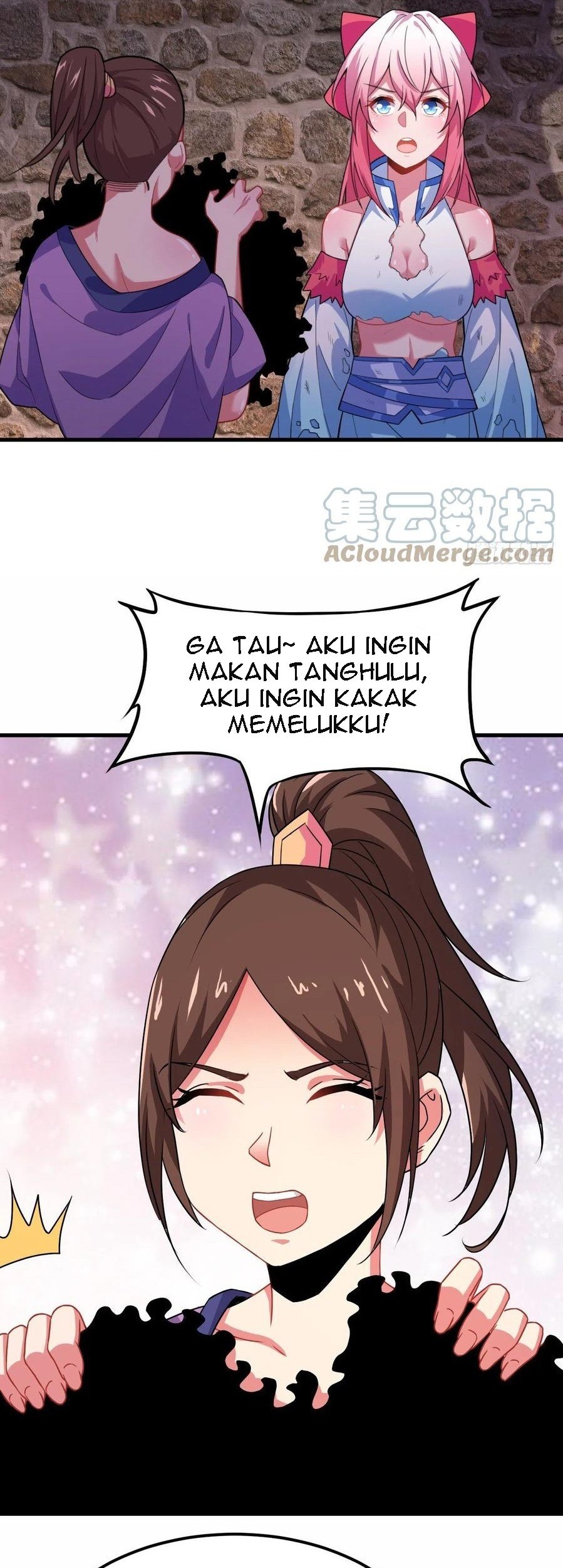 My Harem Depend on Drawing Chapter 143 Gambar 8