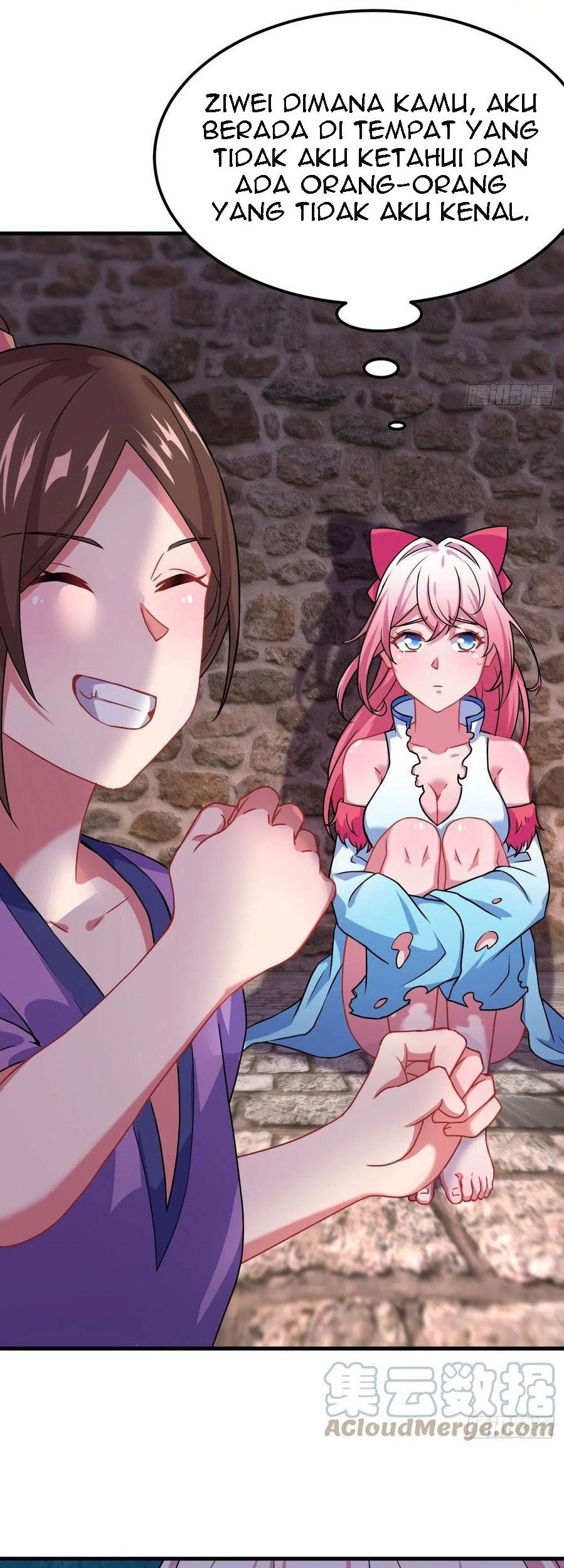 My Harem Depend on Drawing Chapter 143 Gambar 12