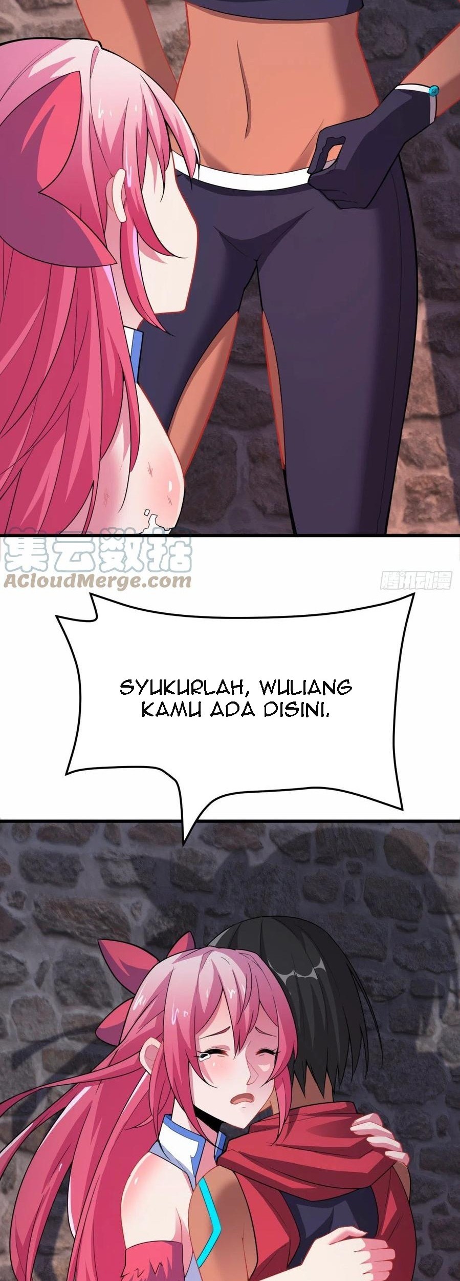 My Harem Depend on Drawing Chapter 143 Gambar 16