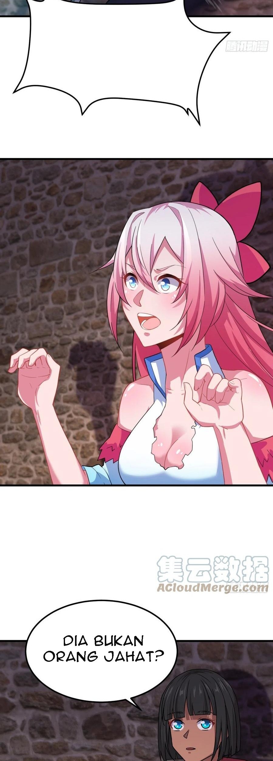 My Harem Depend on Drawing Chapter 143 Gambar 20