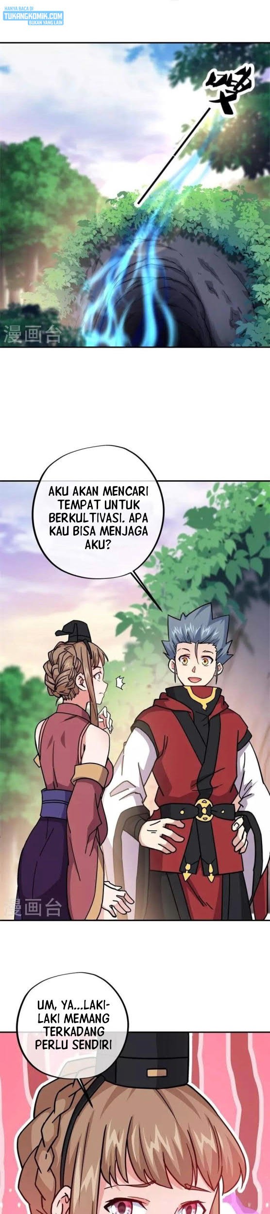Peerless Soul Chapter 358 Gambar 19
