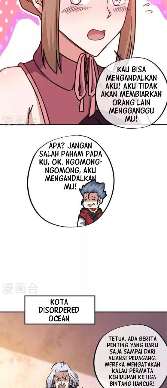 Peerless Soul Chapter 358 Gambar 20