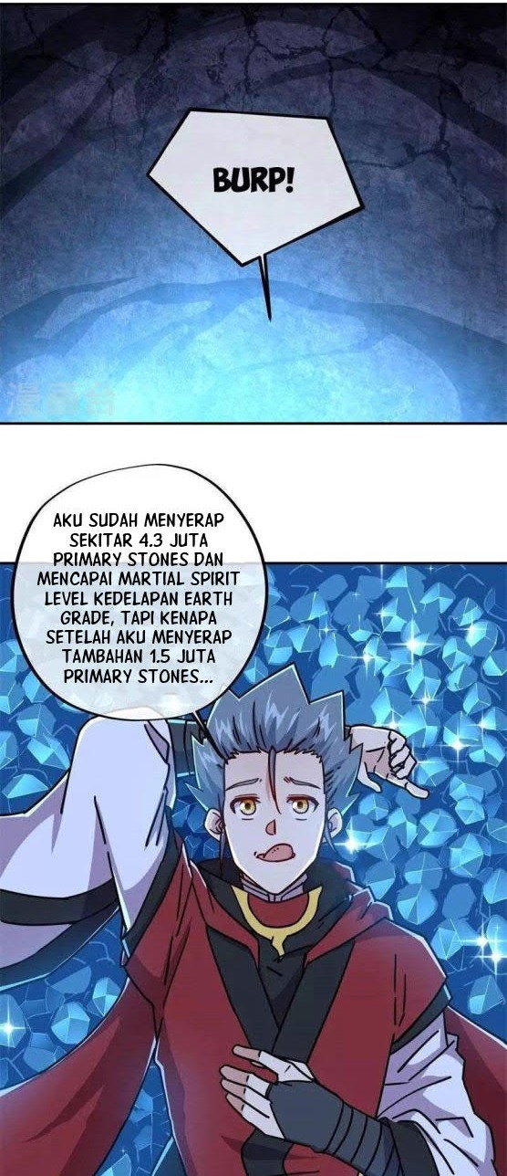 Peerless Soul Chapter 358 Gambar 22
