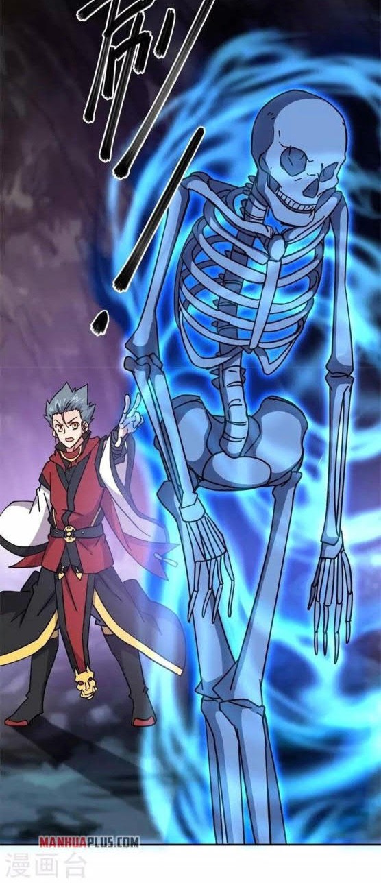 Peerless Soul Chapter 358 Gambar 24