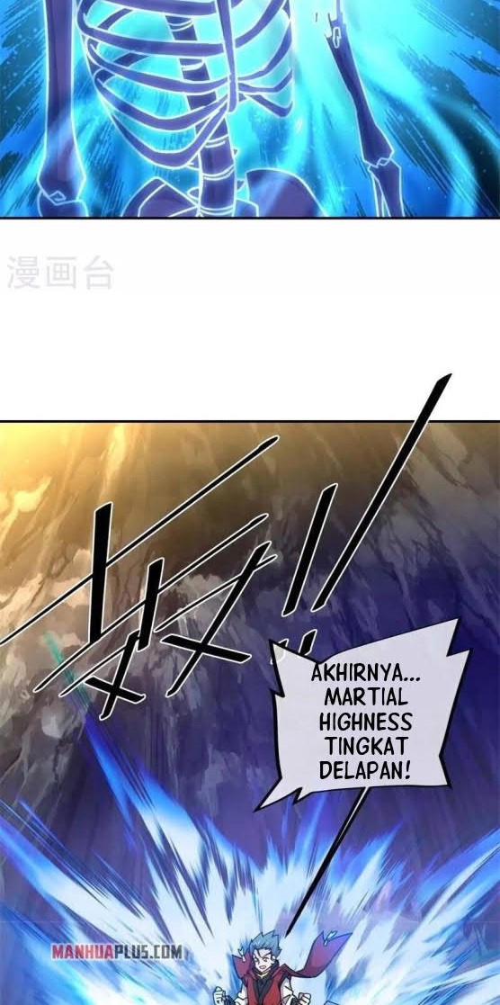 Peerless Soul Chapter 358 Gambar 26