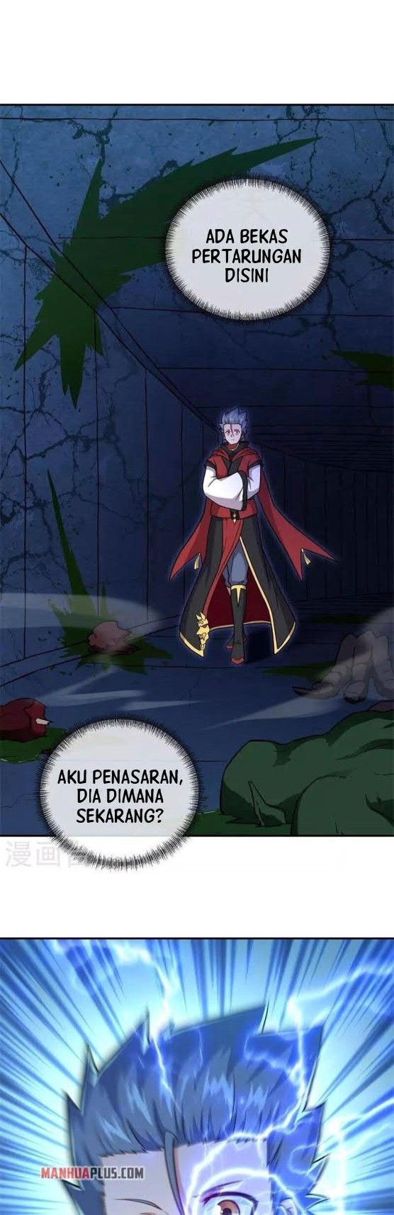 Baca Manhua Peerless Soul Chapter 358 Gambar 2