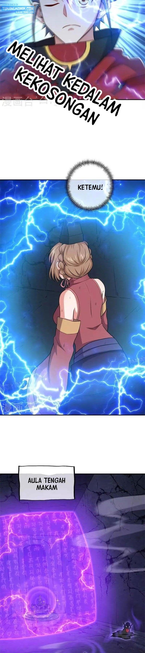 Peerless Soul Chapter 358 Gambar 3