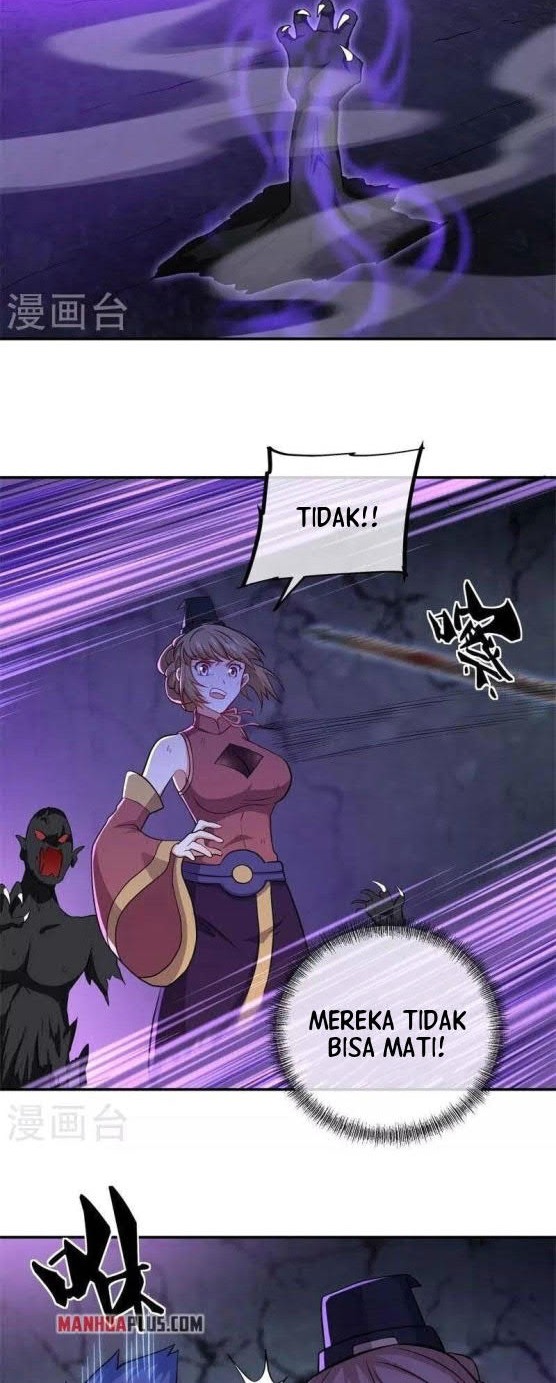 Peerless Soul Chapter 358 Gambar 4