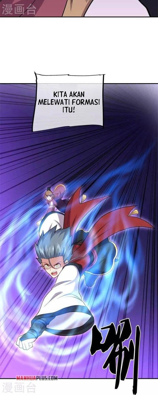 Peerless Soul Chapter 358 Gambar 6