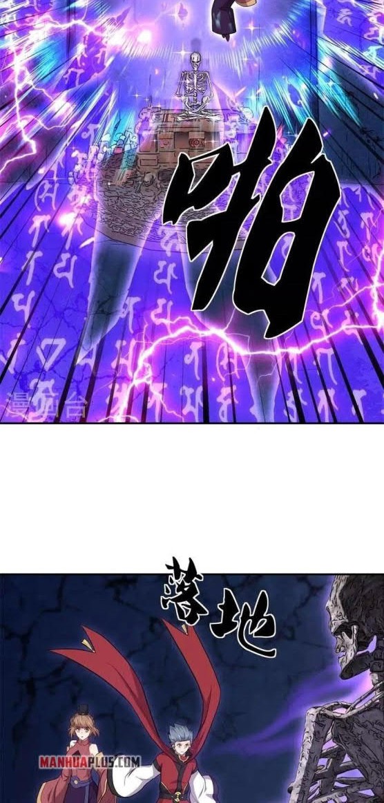 Peerless Soul Chapter 358 Gambar 8