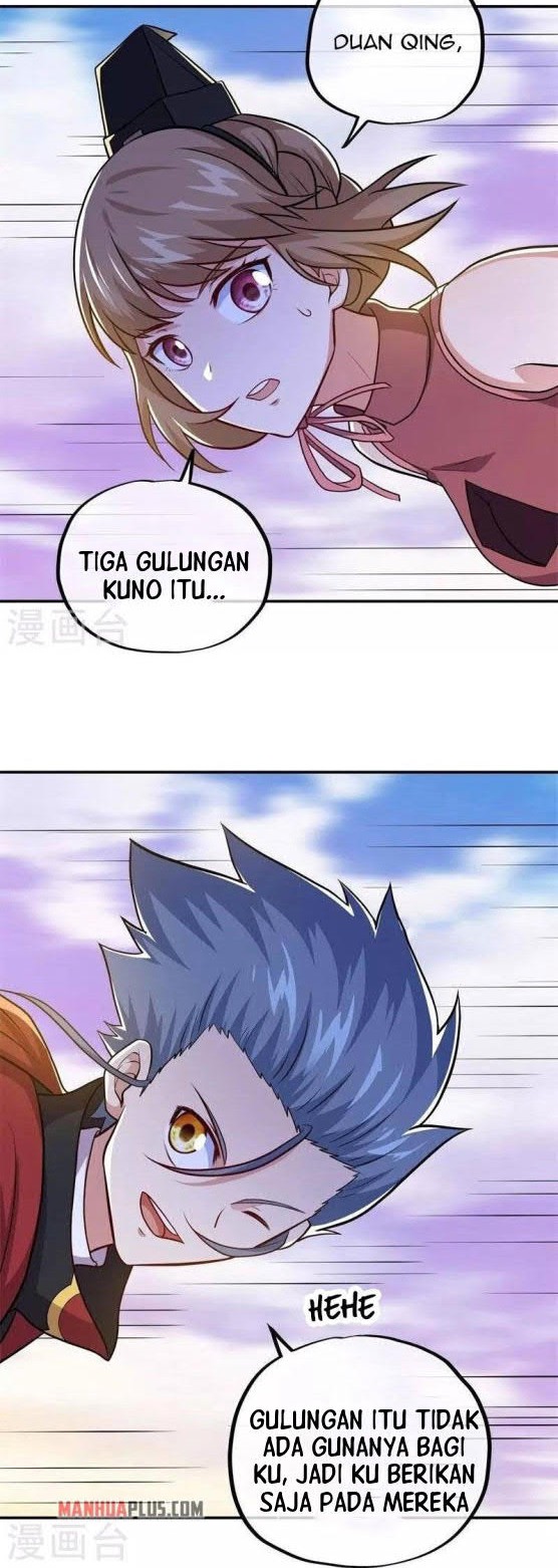 Peerless Soul Chapter 358 Gambar 18