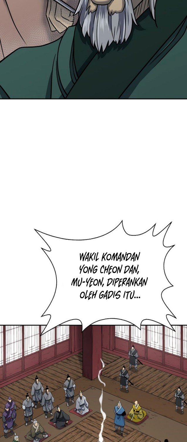 Record of the War God Chapter 144 Gambar 14