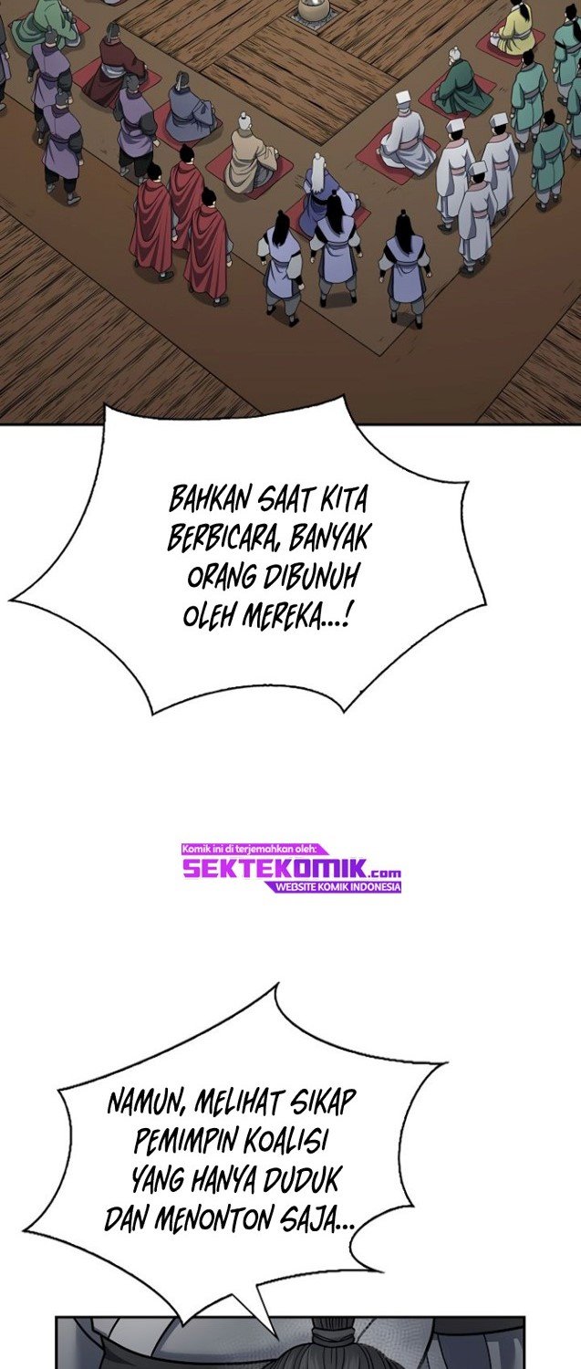 Record of the War God Chapter 144 Gambar 15