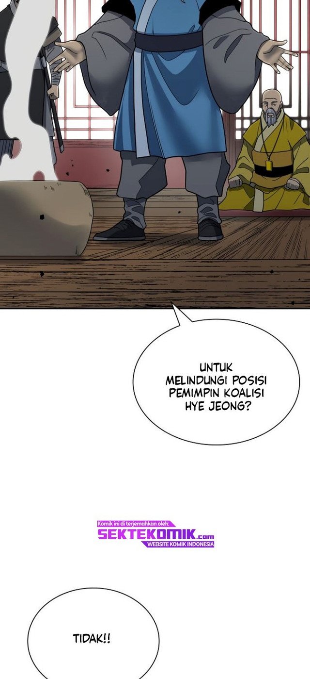 Record of the War God Chapter 144 Gambar 29