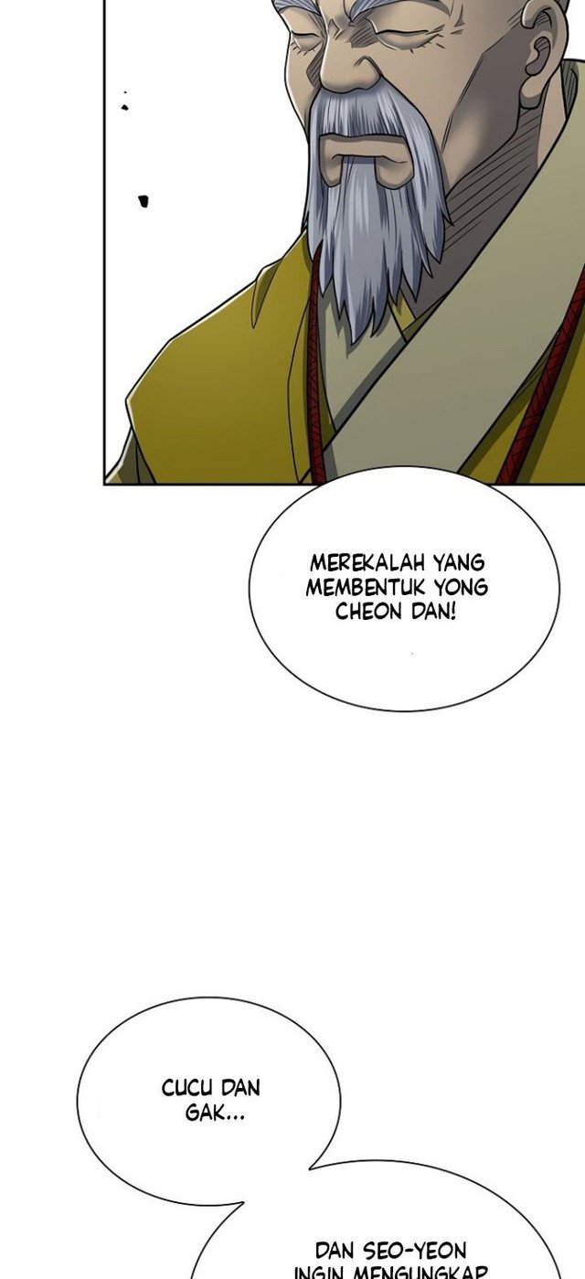 Record of the War God Chapter 144 Gambar 31