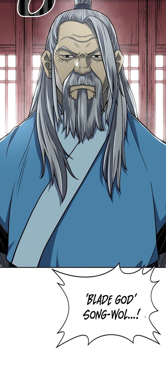 Record of the War God Chapter 144 Gambar 6
