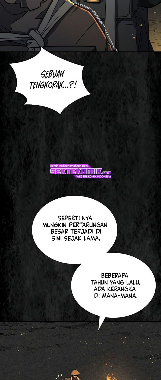 Record of the War God Chapter 144 Gambar 62