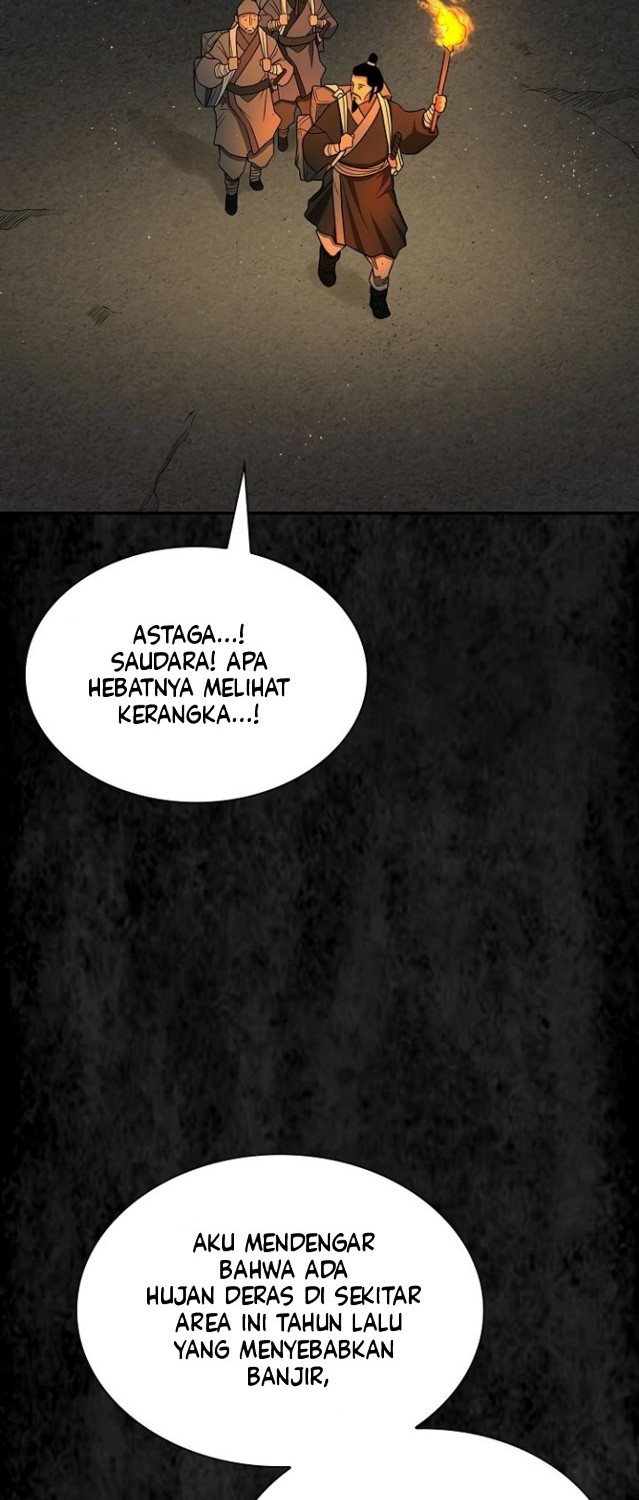 Record of the War God Chapter 144 Gambar 63