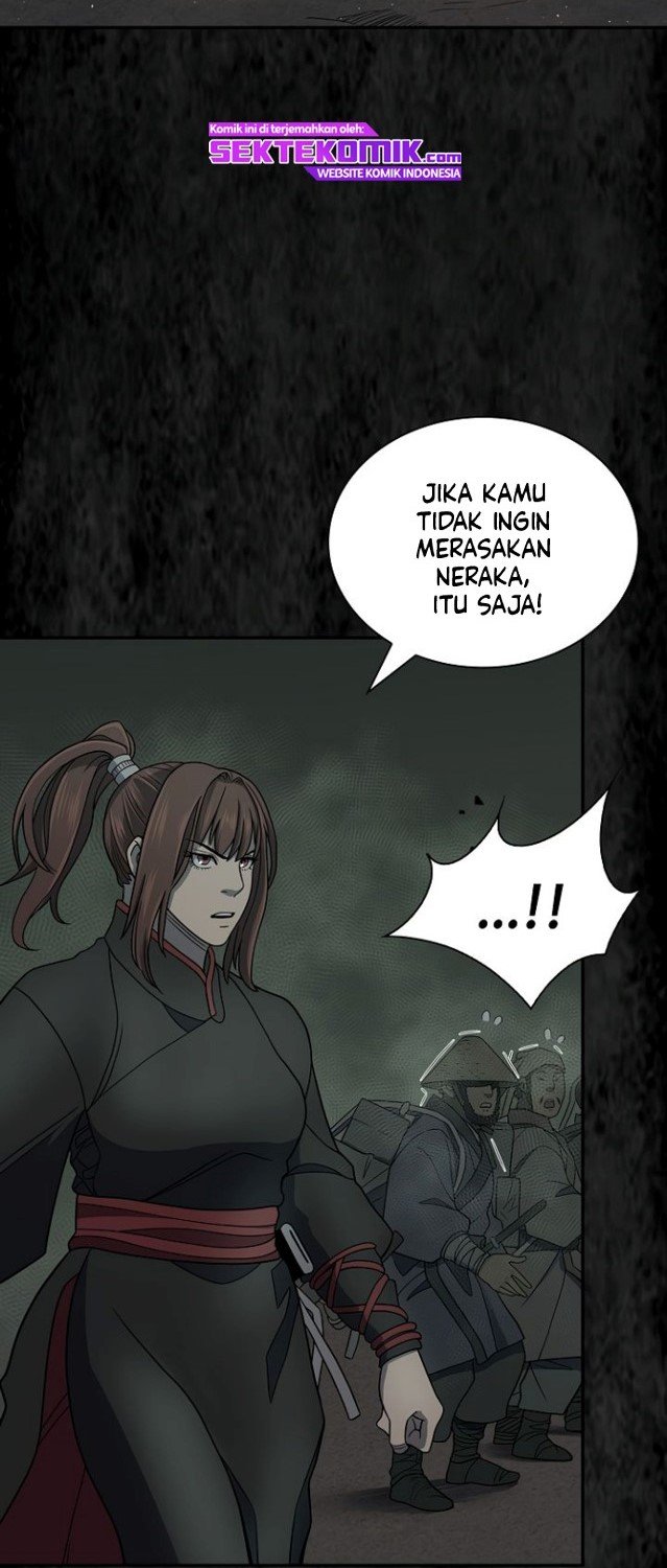 Record of the War God Chapter 144 Gambar 77