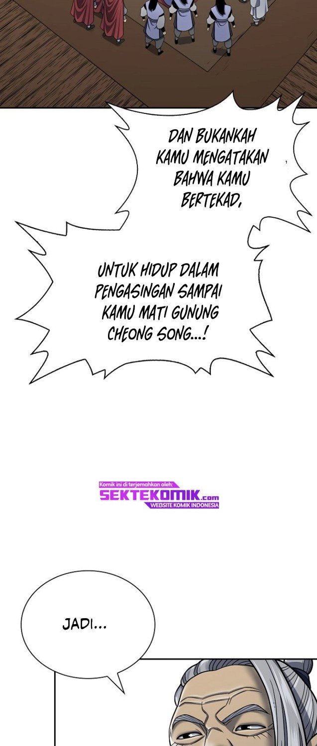 Record of the War God Chapter 144 Gambar 8