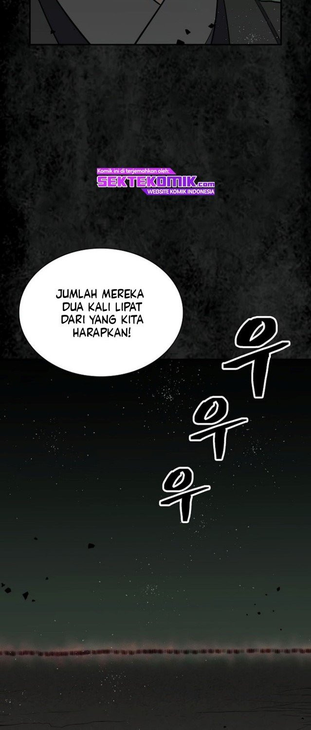Record of the War God Chapter 144 Gambar 81