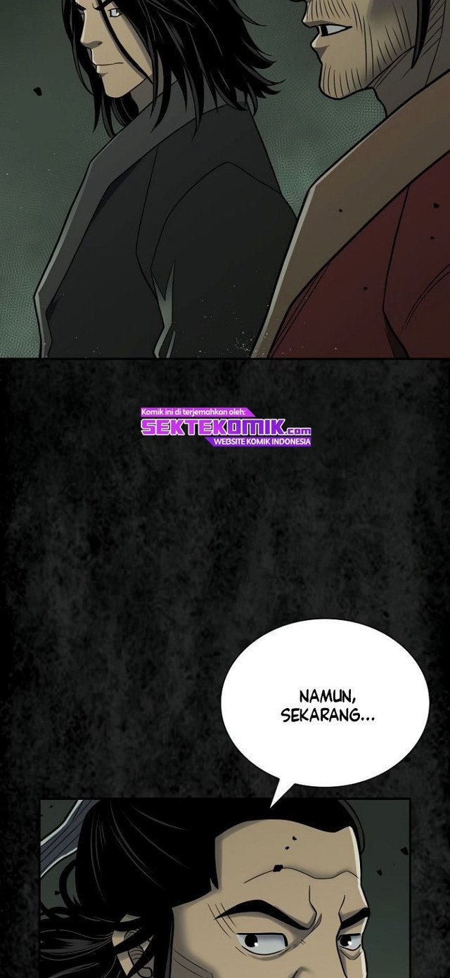Record of the War God Chapter 144 Gambar 83
