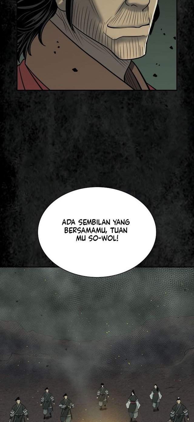 Record of the War God Chapter 144 Gambar 84