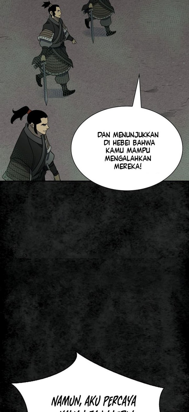 Record of the War God Chapter 144 Gambar 91