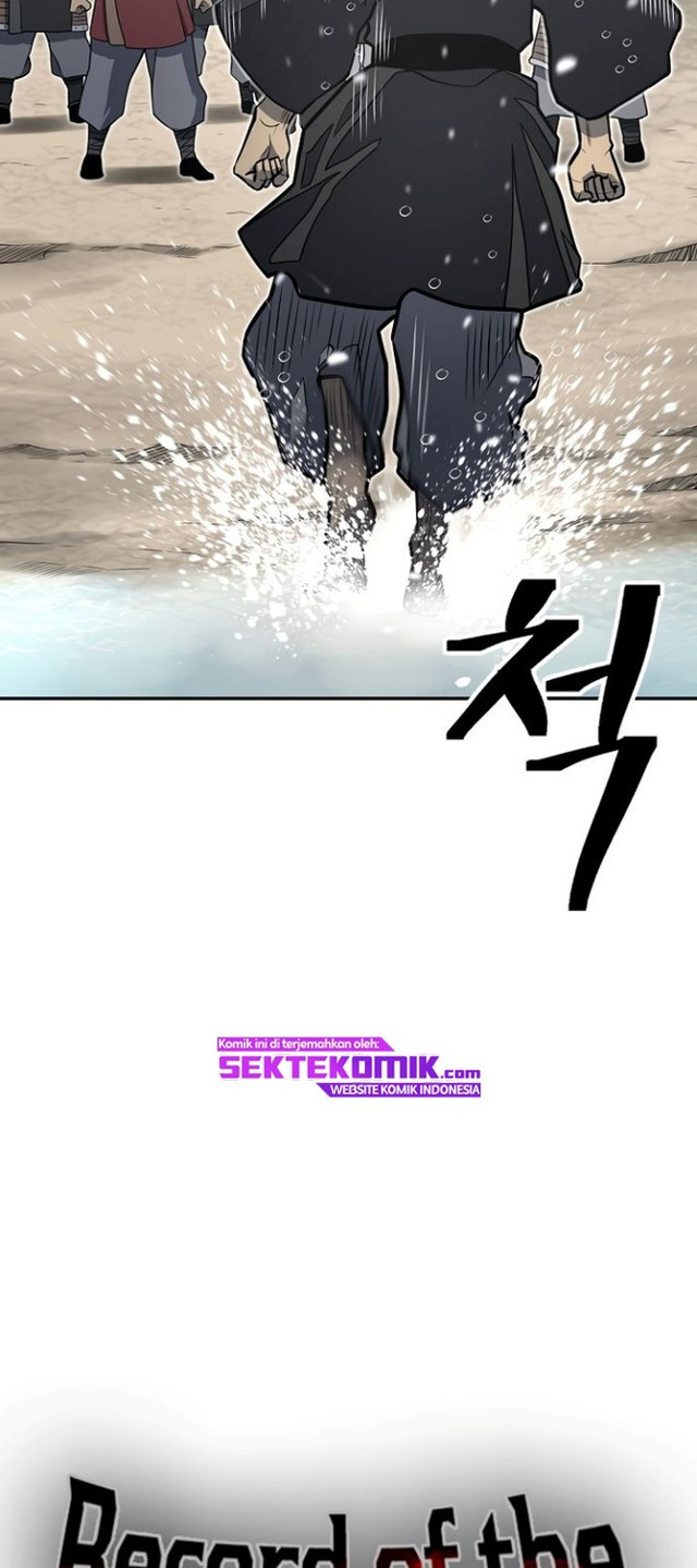 Record of the War God Chapter 143 Gambar 28