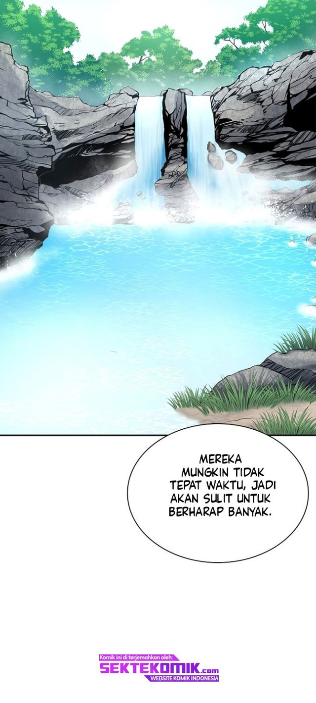 Record of the War God Chapter 143 Gambar 44