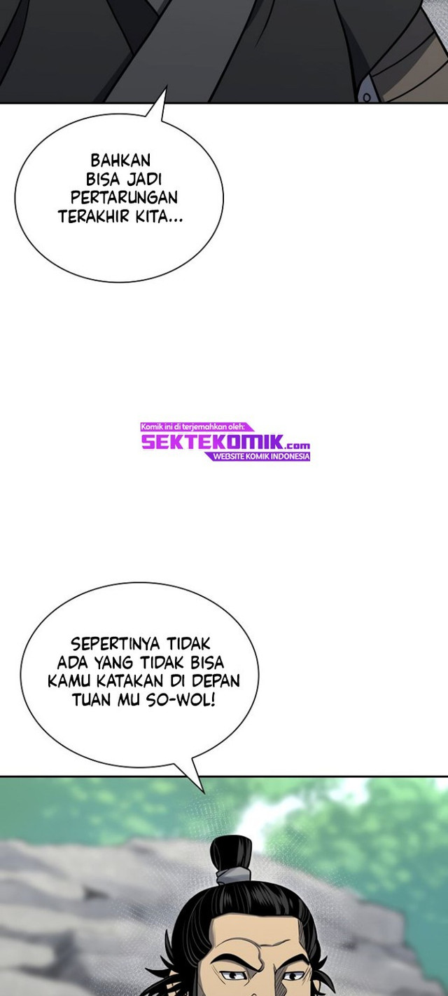 Record of the War God Chapter 143 Gambar 50
