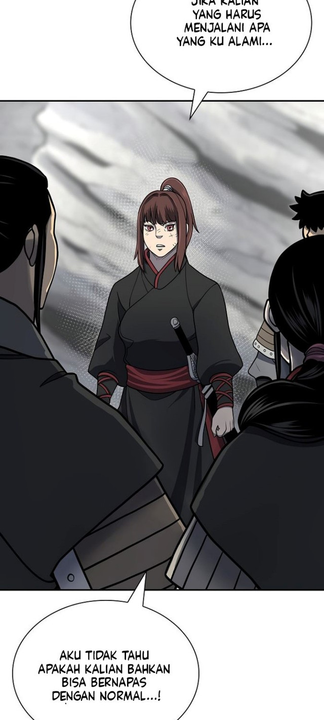 Record of the War God Chapter 143 Gambar 56