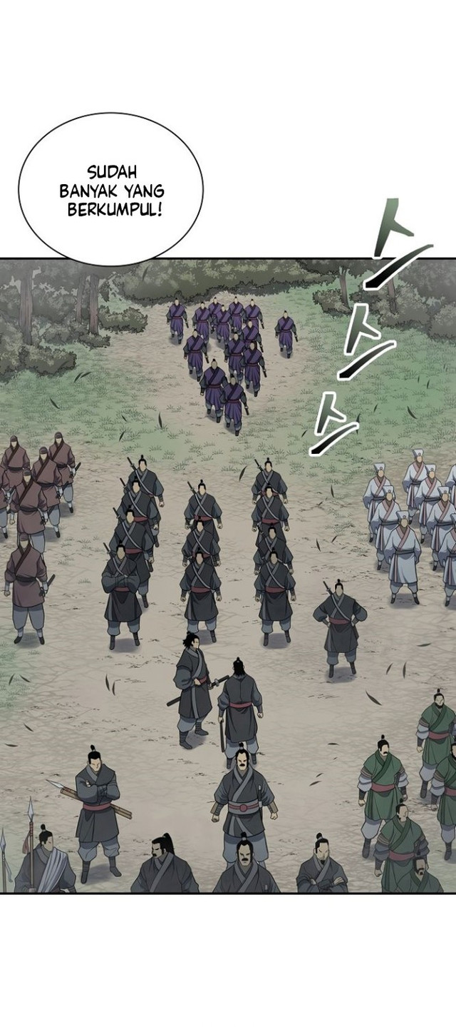 Record of the War God Chapter 143 Gambar 65