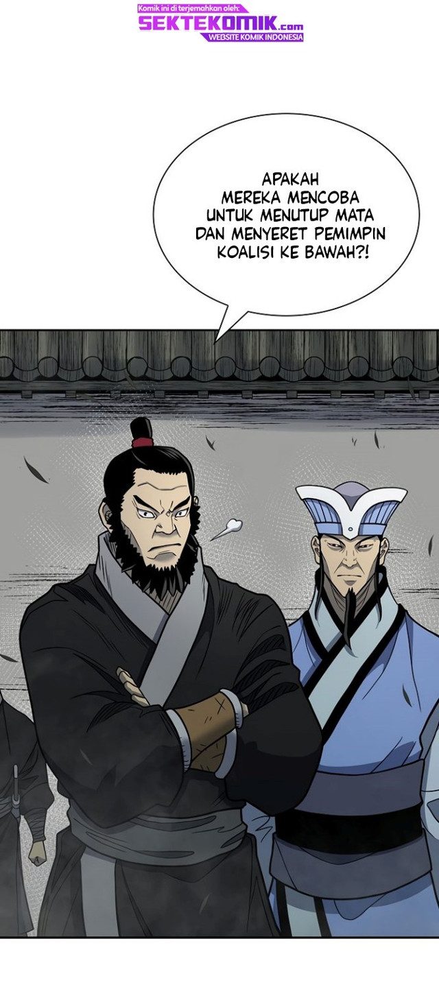 Record of the War God Chapter 143 Gambar 66