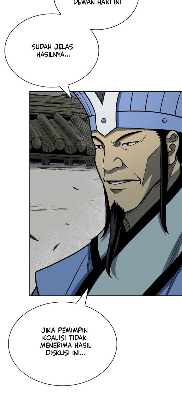 Record of the War God Chapter 143 Gambar 71
