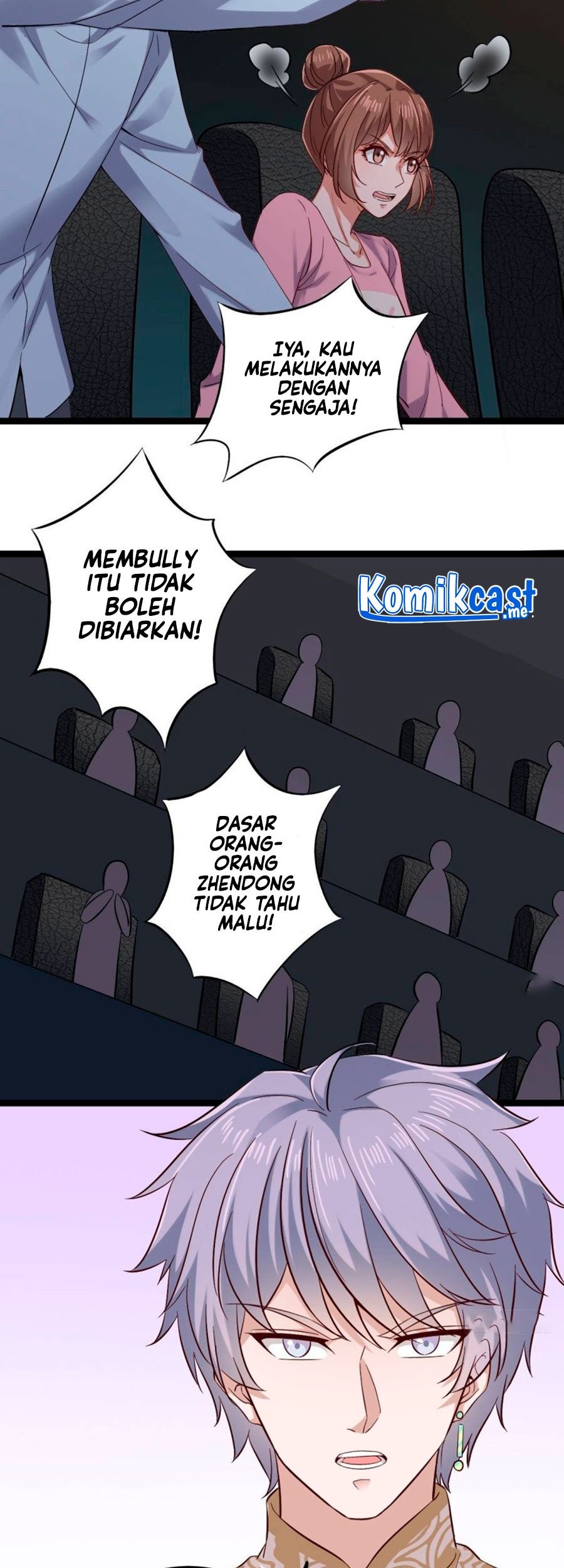 The Developer System Chapter 228 Gambar 18