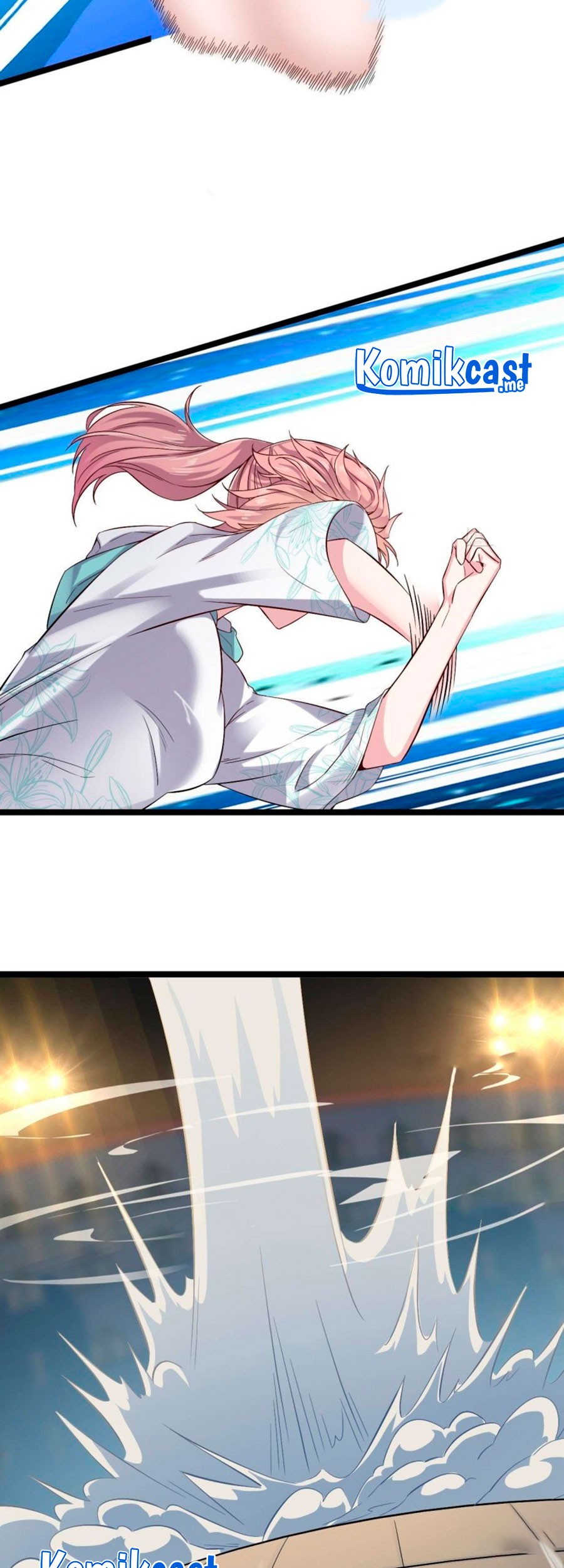 The Developer System Chapter 228 Gambar 22