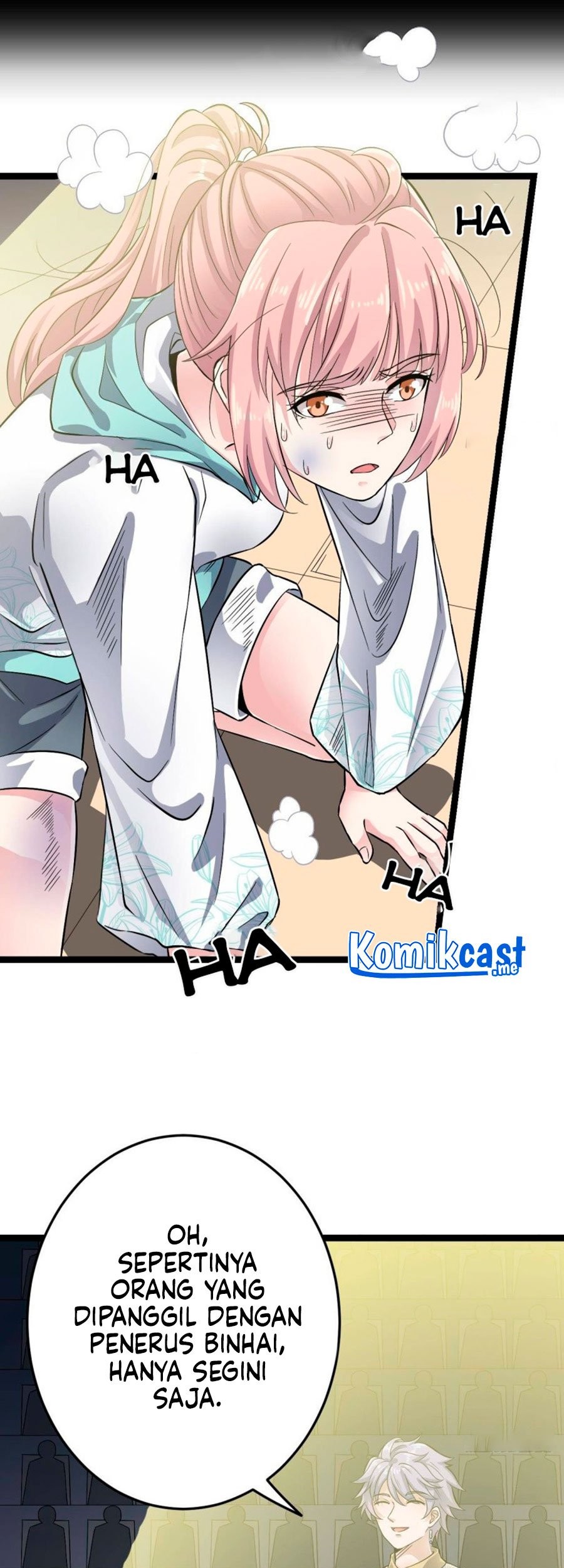 Baca The Developer System Chapter 228 Gambar 2
