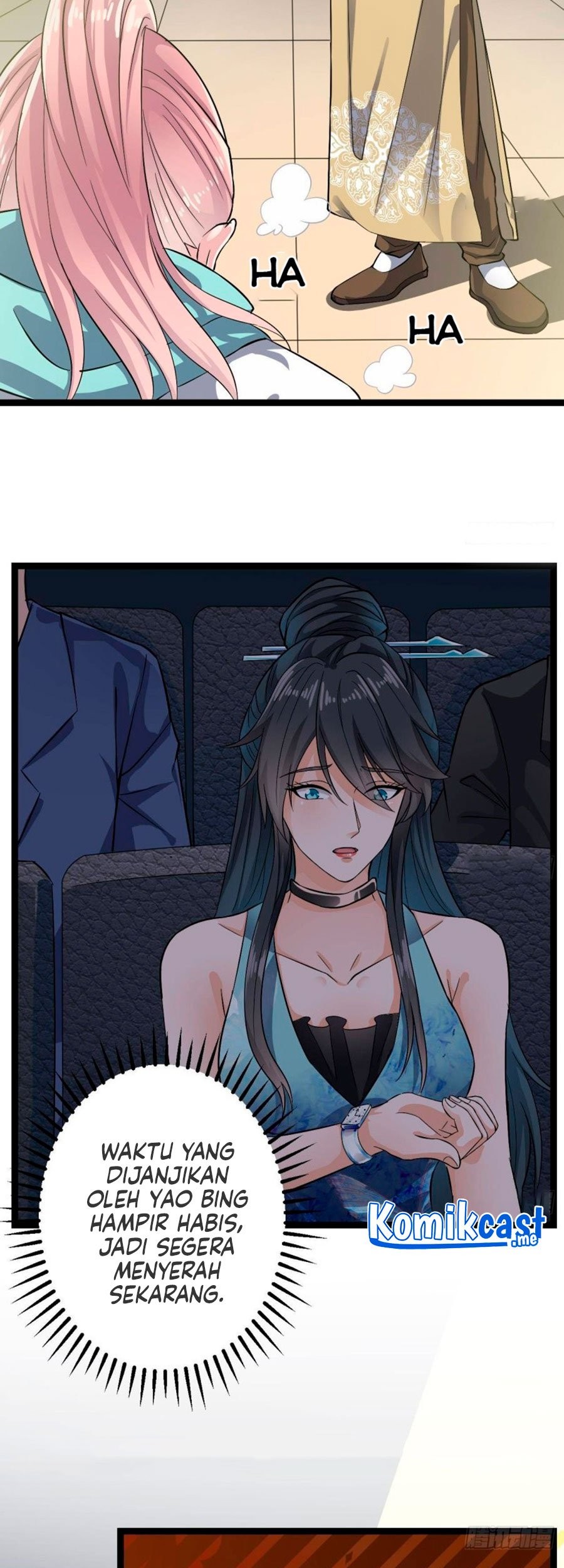 The Developer System Chapter 228 Gambar 4