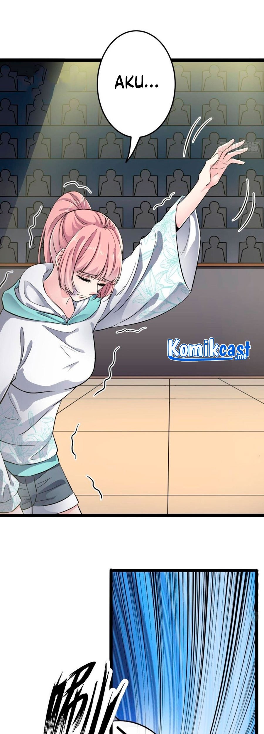 The Developer System Chapter 228 Gambar 8